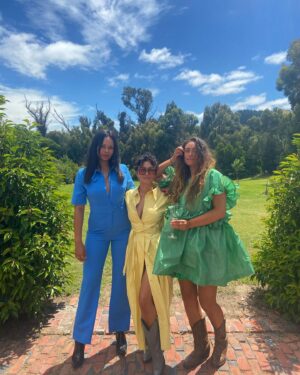 Frankie Adams Instagram - Siones angels