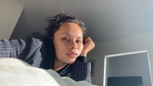 Frankie Adams Instagram - fiiiiiiinally some sun 🤤