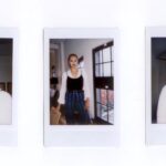 Frankie Adams Instagram - A series of serious.