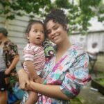 Frankie Adams Instagram – It’s @thepantherstv day and what a lucky lady I was to be able to pop in and work with all these incredible people. You have all outdone yourselves!!! Thank you to the Polynesian Panthers for all you did for our people back then. It has had a profound affect on our history and for that I am eternally grateful. Power to the people! @crystalpistolbangbang @tomhern @nuafinau 🖤🖤🖤