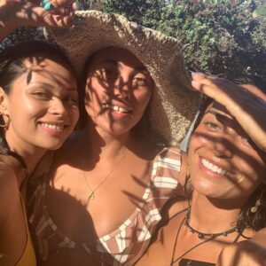 Frankie Adams Instagram - PARADISE