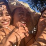 Frankie Adams Instagram - PARADISE
