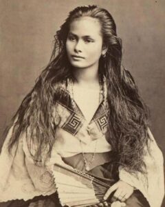 Frankie Adams Instagram - Great, great, great, great, great grandmother.. is... is that you?
