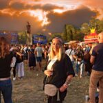 Franziska Böhler Instagram - What a Weekend✨ Wie lange waren wir nicht mehr zusammen on Tour🫶 ….und es hat sich mehr als gelohnt🫶 @svenjum #sisterfromanothermister #wochenende #girlstrip #rostock #apache207 #openair #nurse #nurselife #nursegoals #icu #anästhesie #trip #kurzurlaub #ostsee #freundschaft #freundin #bestie