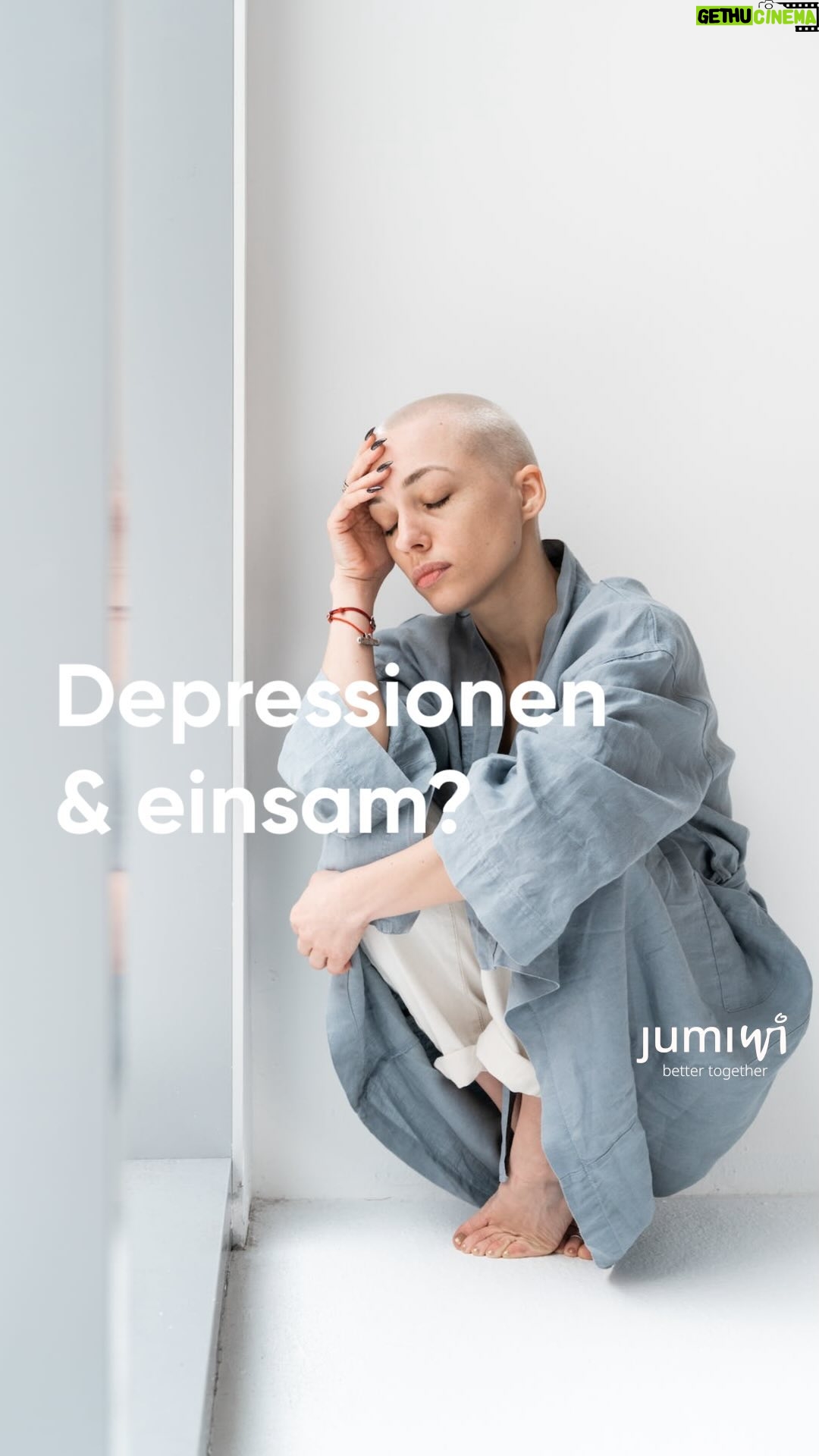 Franziska Böhler Instagram - DEPRESSIONEN & EINSAM? Hochsensible Menschen und Menschen, die durch eine physische oder psychische Erkrankung oder Überlastung vereinsamt sind, haben besondere Ansprüche an zwischenmenschliche Beziehungen. jumiwi ist eine Community, die diese besonderen Anforderungen berücksichtigt, verständnisvoll auf gesunde Grenzen reagiert und ihren Mitgliedern die Möglichkeit bietet, mit Menschen mit ähnlichen Bedürfnissen in Kontakt zu kommen und gemeinsam neue Wege zu gehen. Schön, dass du hier bist! Finde in unserem Safe Space der App Gleichgesinnte und verständnisvolle Kontakte, um Dich mit ihnen zu vernetzen, Dich auszutauschen und neue Freundschaften zu knüpfen. Entdecke im Gespräch mit anderen Mitgliedern Ressourcen, Tipps und Informationen zu Themen wie Hochsensibilität, Mental Health, Mental Load, Depressionen, Angststörungen, Burnout, ADHS, LGBTQ, Endometriose, Lipödem und mehr. Werde Teil einer Community, die sich für Awareness und ein verständnisvolles Miteinander einsetzt. Du bist nicht allein! Lade Dir jetzt die jumiwi-App runter und werde Teil einer Community, die sich für Awareness und ein verständnisvolles Miteinander einsetzt! jumiwi – better together #depressionen #einsamkeit #mentalegesundheit #psychischeerkrankungen #endthestigma #notjustsad #bettertogether #respekt #freundlichkeit #gegenvorurteile #strongertogether #jumiwi #gemeinsamstatteinsam #wegeausdereinsamkeit #mentalhealth #mentalegesundheit #health #hochsensibilität #hsp #app
