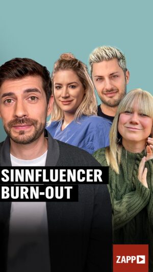 Franziska Böhler Instagram - Sie brennen für die gute Sache - doch immer mehr „Sinnfluencer“ auf Instagram fühlen sich ausgebrannt. Letztes prominentes Beispiel war Nachhaltigkeits-Aktivistin @louisadellert, die auf ihrem Kanal ihre Diagnose Depressive Erschöpfung öffentlich machte.
 
Warum sind Sinnfluencer offenbar besonders gefährdet, hat sich unser Host Daniel @doktordab gefragt - und dazu mit Franzi Böhler @thefabulousfranzi, Aljosha Muttardi @aljosha_ und Louis Dellert @louisadellert gesprochen.

Daniels Resümee: Es liegt vor allem an fünf Ursachen, die Aktivist:innen auf Instagram besonders belasten. Mehr dazu erfahrt Ihr im Video.
 
Was sind Eure Gedanken dazu? Gerne rein damit in die Kommentare.

Dazu eine Bitte: Bleibt respektvoll und sachlich unseren Protagonist:innen gegenüber. Wir sind dankbar, dass sie uns zu diesem sensiblen Thema Einblicke gegeben haben.
 
#Zapp #Sinnfluencer #Burnout #depression