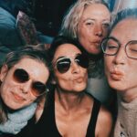 Franziska Böhler Instagram - Wir durften dieses Wochenende eine Nacht im @baumhausapartment verbringen! Wie schööööööön und cozy man wohnen kann wusste ich bis heute auch nicht! Wir sitzen hier in unserem Häuschen, der Regen prasselt gegen die Scheibe und der Ausblick ist einfach Waaaahhhnsinn✨🫶 Whirlpool, Sauna & Badeteich gibt’s on top🫶 Lasst Katharina & Fabian gern ein Follow da und vielleicht sitzt ihr ja auch bald in einem dieser traumhaften Häuschen♥️ Thank You for having us ✨ #girlstrip #travel #vacation #girls #wanderlust #fall #travelgram #love #friends #travelphotography #roadtrip #adventure #beach #bacheloretteparty #explore #travelblogger #traveltheworld #nature #trip #girl #photography #holiday #girlsnight #instatravel #baecation #fashion #instagood #travelagent #baumhaus #happy