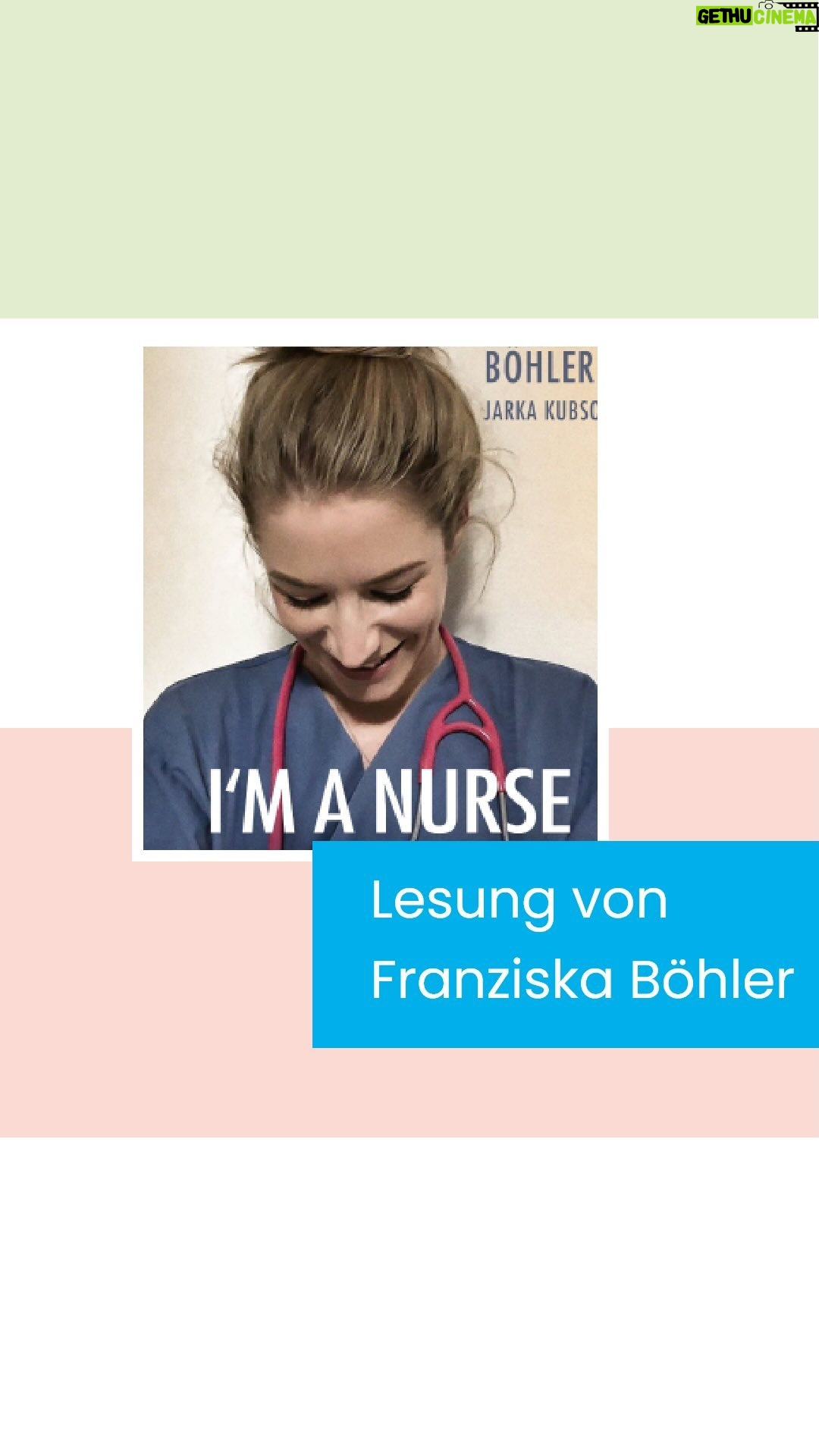 Franziska Böhler Instagram - Eine unvergessliche Lesung von der tollen Pflege-Influencerin @thefabulousfranzi bei der AKIP Besigheim 🙌💙 Am Samstag fand in der Außerklinischen Intensivpflege Besigheim ein Nachmittag wie kein anderer statt. Franziska Böhler las aus ihrem Buch ,,I‘m a nurse‘‘ vor und nahm uns alle mit in ihre fesselnde Geschichte, die jedem Leser und jeder Leserin sicherlich lange in Erinnerung bleiben wird.💭 • • • • #heimstiftung #gutepflege #akip #außerklinischeintensivpflege #altenpflege #altenheim #influencer #nurse #nurselife