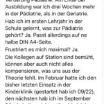 Franziska Böhler Instagram - Haben wir uns damit einen Gefallen getan? Ich stelle das hier zur Diskussion frei…. #generalistik ✨ #gesundheit #intensiv #physicianassistant #symptome#mfa #facharzt #gesund #arzt#sport #motivation #health #krankenhaus #care #reha #klinik #training #pflege #Krankenpflege #nurse #anästhesie #medizin #gesundheitssystem #healthforfuture #erzieherin #physiotherapie #pflegenotstand #liebe #op #leben #generalistik