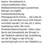 Franziska Böhler Instagram - Haben wir uns damit einen Gefallen getan? Ich stelle das hier zur Diskussion frei…. #generalistik ✨ #gesundheit #intensiv #physicianassistant #symptome#mfa #facharzt #gesund #arzt#sport #motivation #health #krankenhaus #care #reha #klinik #training #pflege #Krankenpflege #nurse #anästhesie #medizin #gesundheitssystem #healthforfuture #erzieherin #physiotherapie #pflegenotstand #liebe #op #leben #generalistik