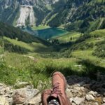 Franziska Böhler Instagram - Okay! Wir haben euch angesteckt und planen das Meet&Hike 2.0. im Tannheimer Tal… ….mit den Hike Mädels Alex, Annabell, Svenni & mir🫶 Gebt einfach unter dem Reel durch WELCHE Jahreszeit für euch passen könnte🫶❤️ Was wünscht ihr euch drumherum, Single Trip oder in der Gruppe und welche Touren könntet ihr euch vorstellen? Wir freuen uns auf euch und eure Ideen🫶❤️ #auszeitfürdieseele #sonne #alps #hike #k #forest #herbst #fotografie #adventure #trekking #tirol #sonne #sch #tannheimertal #photooftheday #freundschaft #travelphotography #naturelover #mountain #picoftheday #naturliebe #wanderung #sommer #sport #reisen #love #alpen #bergliebe #bergwandern #instagood