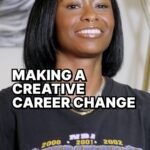 Freddie Ransome Instagram – The @freddie Creative Career Change Plan:

1) Take the leap: Don’t be afraid to make a change. We don’t have to be only one thing for our entire lives. 

2) Humble yourself: It’s on you to reach out for opportunities. Don’t feel like you’re above asking for opportunities.

3) Stay persistent: Mini Skrrt is constantly DMing people she would like to work with.