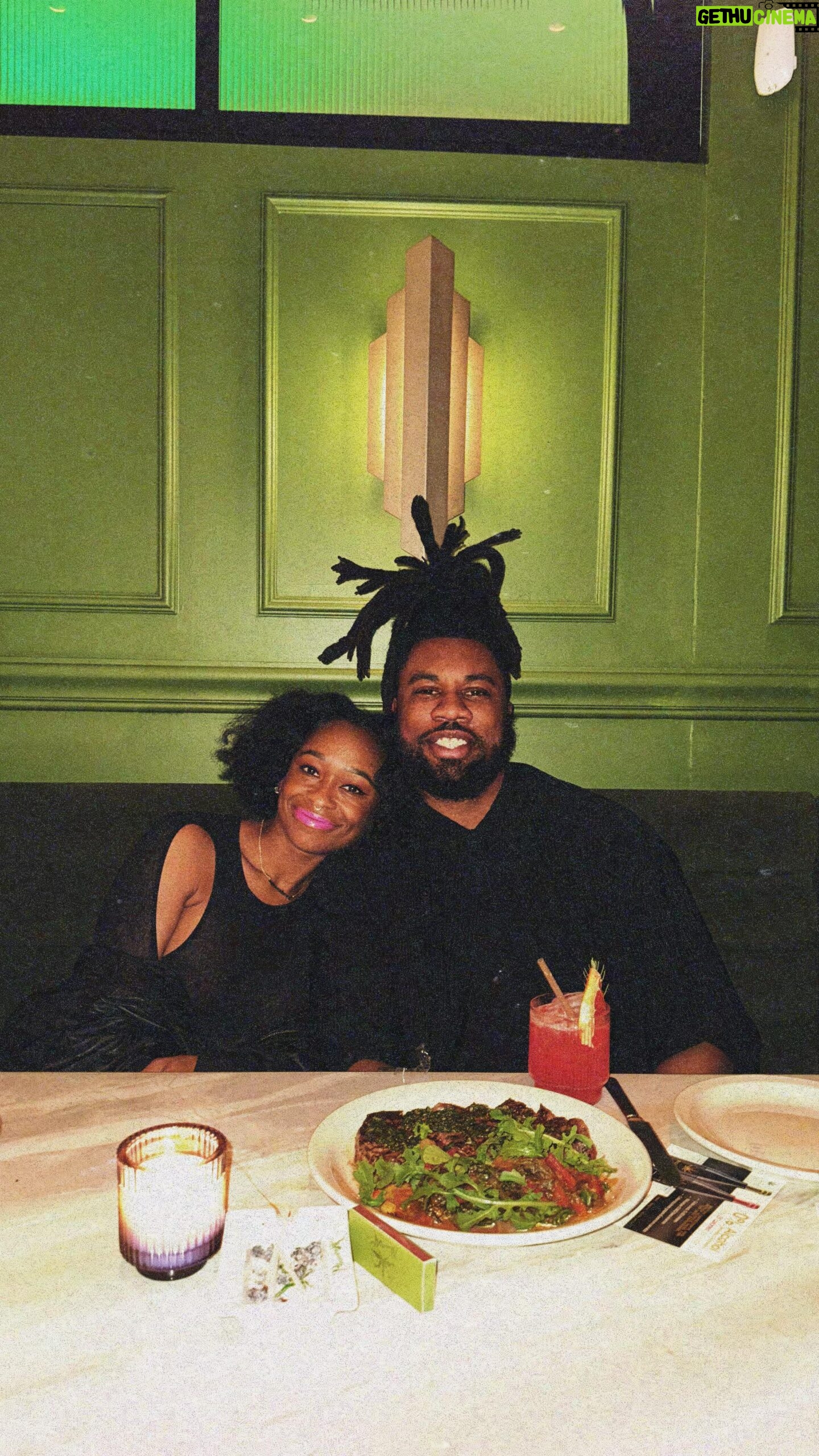 Freddie Ransome Instagram - they say year 3 is the make or break year. year 3 is the year that determines how hard you’ll work to make sure your relationship thrives long term. @itsjustruff, thank you for your patience. thank you for your unconditional love, thank you for challenging me to always tap into the best version of myself. love you lots. for real. ♥️