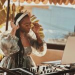 Freddie Ransome Instagram - July was the month my imposter syndrome didn’t win. I accomplished so much as a DJ and event curator :) DJed one of my favorite parties @pleaseandthankyouparty cc: @only_omenihu DJed at Sephora for @jackieaina and @danessa_myricks for their Forvr Fearless tour Launched a by- monthly happy hour with @chifa_la & @itsjustruff helped me provide soundzzzz DJed with all the homies @acedtla for @itsuptownron birthday cc: @sworthmusic @djedgecontrol and I had our most successful Hotel House Sessions with over 800 RSVPs DJed Primary with @bluethegreat DJed a corporate Taco Tuesday for @cashmereagency cc: @heyhyphen DJed a corporate happy hour at the beautiful Mother Tongue with @bonappetitmag X @goldenislandjerky cc: @condenast omg and got to hang with one of my favorite producer/DJs & friend @austinmarc (not pictured bc we were too busy dancing) I’m so grateful for all of the trust and opportunity I’ve been given. Thanks for making me feel welcome, OG DJs <3