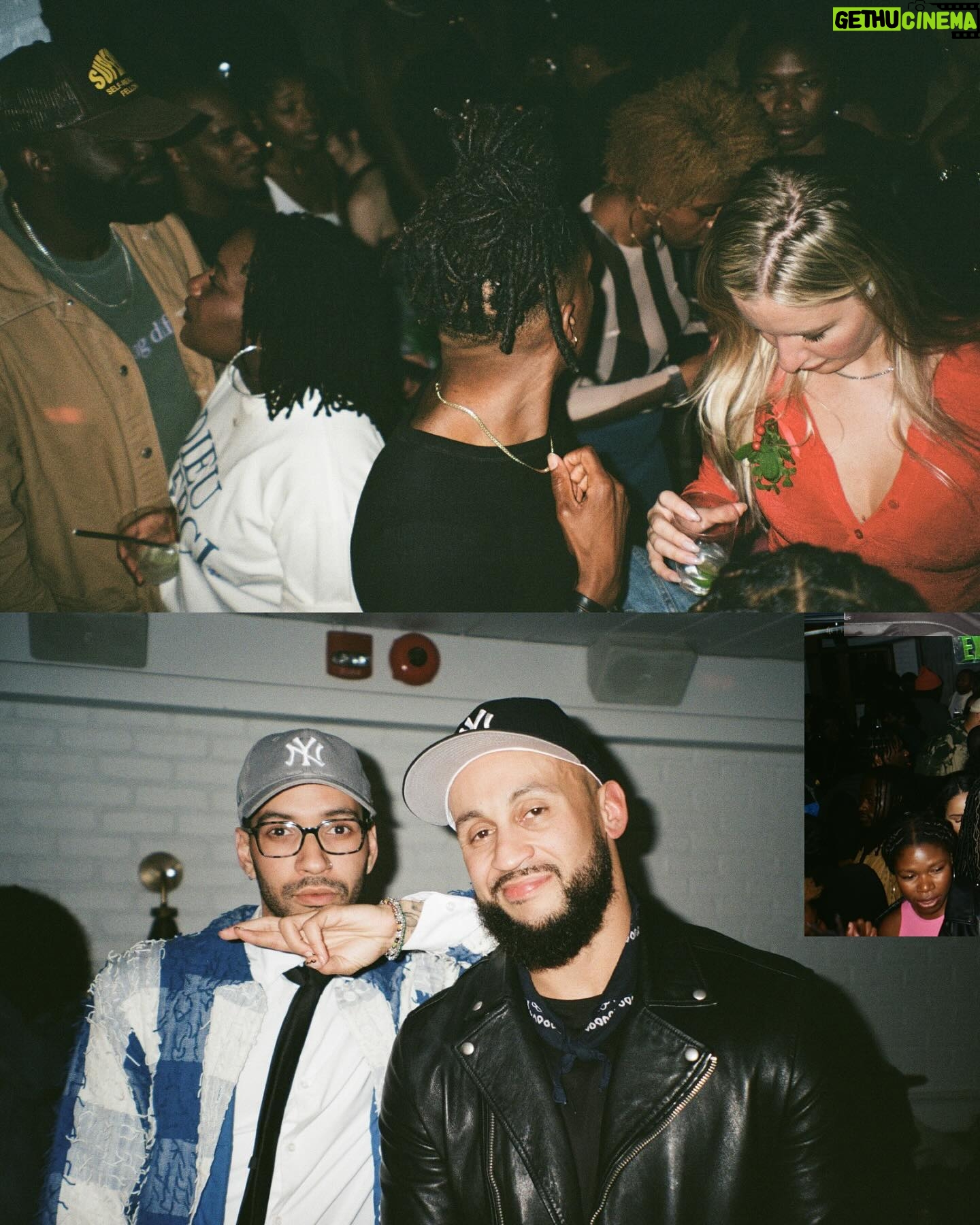 Freddie Ransome Instagram - When @djedgecontrol and I threw our first Hotel House Sessions party in April of last year @cara_hotel, we didn’t have super high expectations. We knew we were both great DJs who loved dance music and we simply wanted to create a space for our friends and extended community to come to a cute boutique hotel, meet new people/catch up with homies, and let loose after a hectic work week. With our love for R&B and house music, we used this as an opportunity to play our favorite dance edits that we found in deep corners of the internet, classic dance bops and world music. Our audience has grown and it’s sooooo cool to meet new people every time we throw these bi-monthly events. To everyone that’s shared the flyers, pulled up, shown love—thank you. The goal is to keep this thing going, keep providing cute hotel venues for y’all, keep bringing on our favorite guest DJs, and keep DANCING. This Friday, we CELEBRATE @palihouselobbybar ! We have @_vivalatina & @waseelwav joining us and we couldn’t be more excited! Link to RSVP in bio. (pls RSVP it helps us with staffing!)
