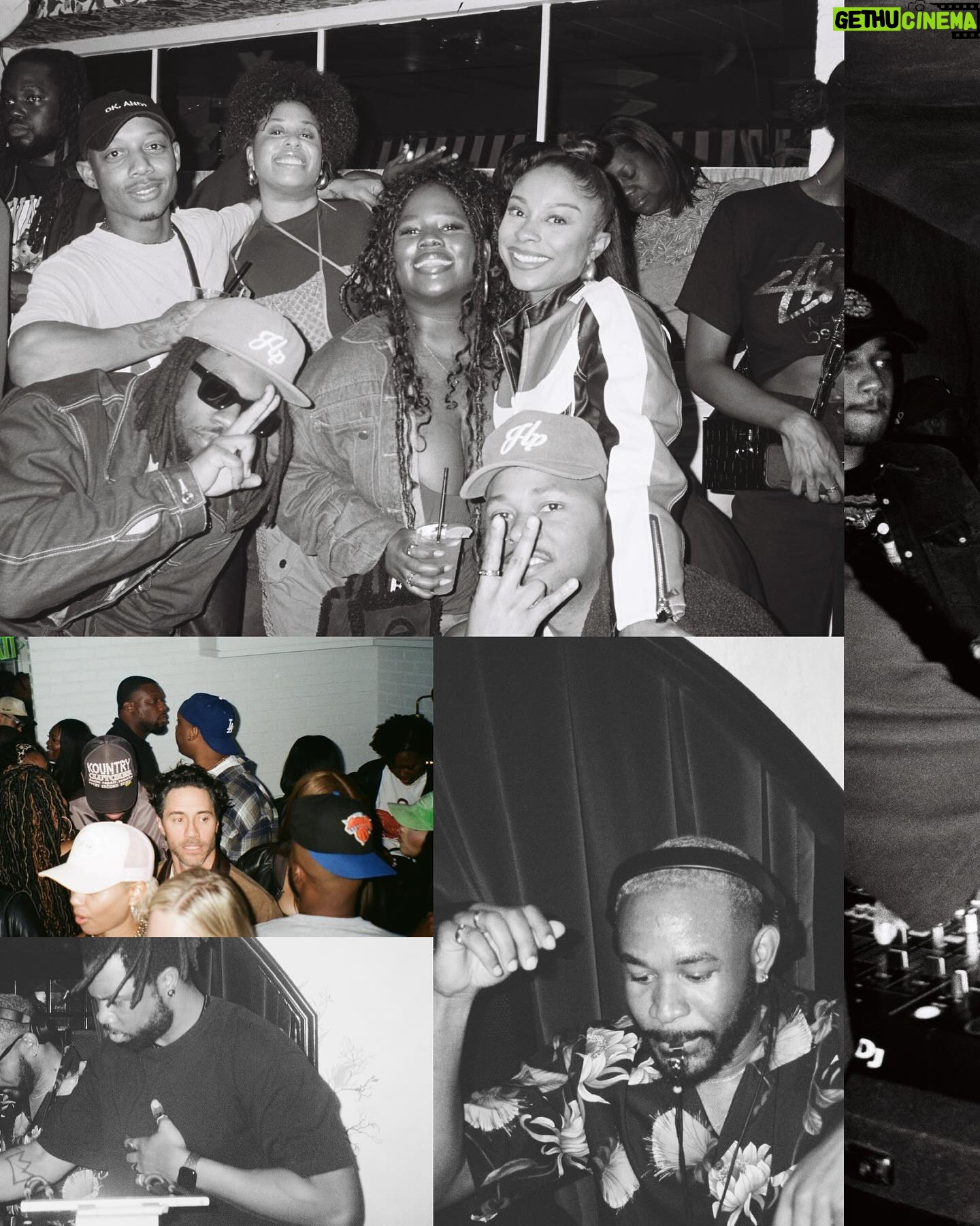 Freddie Ransome Instagram - When @djedgecontrol and I threw our first Hotel House Sessions party in April of last year @cara_hotel, we didn’t have super high expectations. We knew we were both great DJs who loved dance music and we simply wanted to create a space for our friends and extended community to come to a cute boutique hotel, meet new people/catch up with homies, and let loose after a hectic work week. With our love for R&B and house music, we used this as an opportunity to play our favorite dance edits that we found in deep corners of the internet, classic dance bops and world music. Our audience has grown and it’s sooooo cool to meet new people every time we throw these bi-monthly events. To everyone that’s shared the flyers, pulled up, shown love—thank you. The goal is to keep this thing going, keep providing cute hotel venues for y’all, keep bringing on our favorite guest DJs, and keep DANCING. This Friday, we CELEBRATE @palihouselobbybar ! We have @_vivalatina & @waseelwav joining us and we couldn’t be more excited! Link to RSVP in bio. (pls RSVP it helps us with staffing!)