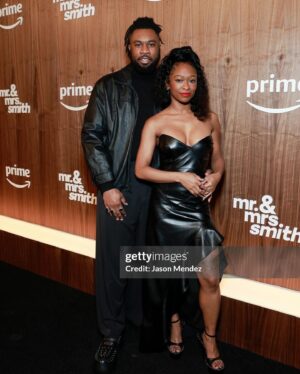 Freddie Ransome Instagram - thank you @primevideo for having us DJ the Mr. & Mrs. Smith Premiere after party in NYC! Our goal this year is to travel more and create vibes in different cities and in front of new audiences. 

Starting the year off with a bang! ✨

Special shoutout to our friends who traveled from near and far to cheer us on🤍