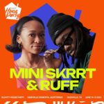 Freddie Ransome Instagram - The dynamic duo @freddie & @itsjustruff will be in the building! Spinning the tunes and providing all the Black love inspo we need! Tag your dance partner in the comments! #BlavityHouseParty #Nashville #blackmusicfestival #oldschoolparty #festival #musicfestival #rnblovers