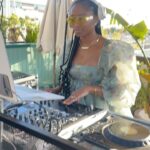 Freddie Ransome Instagram - July was the month my imposter syndrome didn’t win. I accomplished so much as a DJ and event curator :) DJed one of my favorite parties @pleaseandthankyouparty cc: @only_omenihu DJed at Sephora for @jackieaina and @danessa_myricks for their Forvr Fearless tour Launched a by- monthly happy hour with @chifa_la & @itsjustruff helped me provide soundzzzz DJed with all the homies @acedtla for @itsuptownron birthday cc: @sworthmusic @djedgecontrol and I had our most successful Hotel House Sessions with over 800 RSVPs DJed Primary with @bluethegreat DJed a corporate Taco Tuesday for @cashmereagency cc: @heyhyphen DJed a corporate happy hour at the beautiful Mother Tongue with @bonappetitmag X @goldenislandjerky cc: @condenast omg and got to hang with one of my favorite producer/DJs & friend @austinmarc (not pictured bc we were too busy dancing) I’m so grateful for all of the trust and opportunity I’ve been given. Thanks for making me feel welcome, OG DJs <3