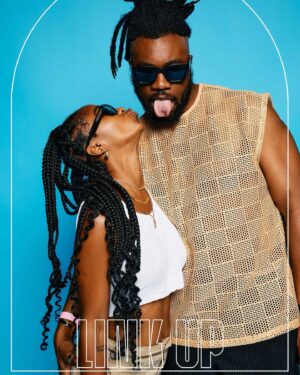 Freddie Ransome Instagram - 🦋

cc: @linkup.worldwide