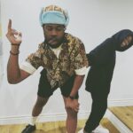Freddie Ransome Instagram – Call Me If You Get Lost in the Earfquake.

#halloween #tylerthecreator