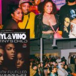 Freddie Ransome Instagram - Thank you to everyone who pulled up to @slowjamz.co Vinyl & Vino: Destiny Fulfilled. Packed out both nights. The Destiny Fulfilled crowd was littttt ❤️‍🔥 Shout-out to my co-host @midiriperton! Another ladies night for the books! ✅ 📸: @bymaximilianophoto