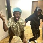 Freddie Ransome Instagram – Call Me If You Get Lost in the Earfquake.

#halloween #tylerthecreator