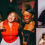 Freddie Ransome Instagram - Thank you to everyone who pulled up to @slowjamz.co Vinyl & Vino: Destiny Fulfilled. Packed out both nights. The Destiny Fulfilled crowd was littttt ❤️‍🔥 Shout-out to my co-host @midiriperton! Another ladies night for the books! ✅ 📸: @bymaximilianophoto