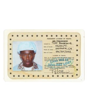 Freddie Ransome Instagram - Call Me If You Get Lost in the Earfquake.

#halloween #tylerthecreator
