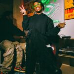 Freddie Ransome Instagram – “Would you be interested in hosting the next Vinyl & Vino for ANTI?”

I didn’t have to think about this at all. My immediate answer was a frightful yes. My only hesitency was “Do I even still know how to do this? lol”

The last 2 years, I’ve moved away from hosting and focused more on music and DJing. One of the main reasons being that I had stopped getting hosting opportunities, so I was like “Ok then, what’s next?”

I’d be lying if I said hosting night 1 and night 2 of Vinyl & Vino: ANTI didn’t bring that passion and fire back for the craft of hosting and interacting with live audiences. 

Thank you, @slowjamz.co for believing in me enough to blindly give me this opportunity and for being so welcoming and encouraging.

Thank you @upendo.moore for being the ying to my yang up on stage! Best co-host! Let’s run it back sometime!

Thank you @badgalriri for existing. lol

📸: @bymaximilianophoto