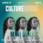 Freddie Ransome Instagram – More heat🔥🔥🔥⁠
⁠
Also joining us to bring the vibes alllll the way up at Culture House at Afrotech @freddie ⁠
WHAT DID YOU THINK?!!! 🔥 ⁠VIBES ONLY
Sounds like these can only be found at Culture House 💪🏾⁠ All day long! 
⁠
#CultureHouseOfficial #afrotech #austin #culturehouse