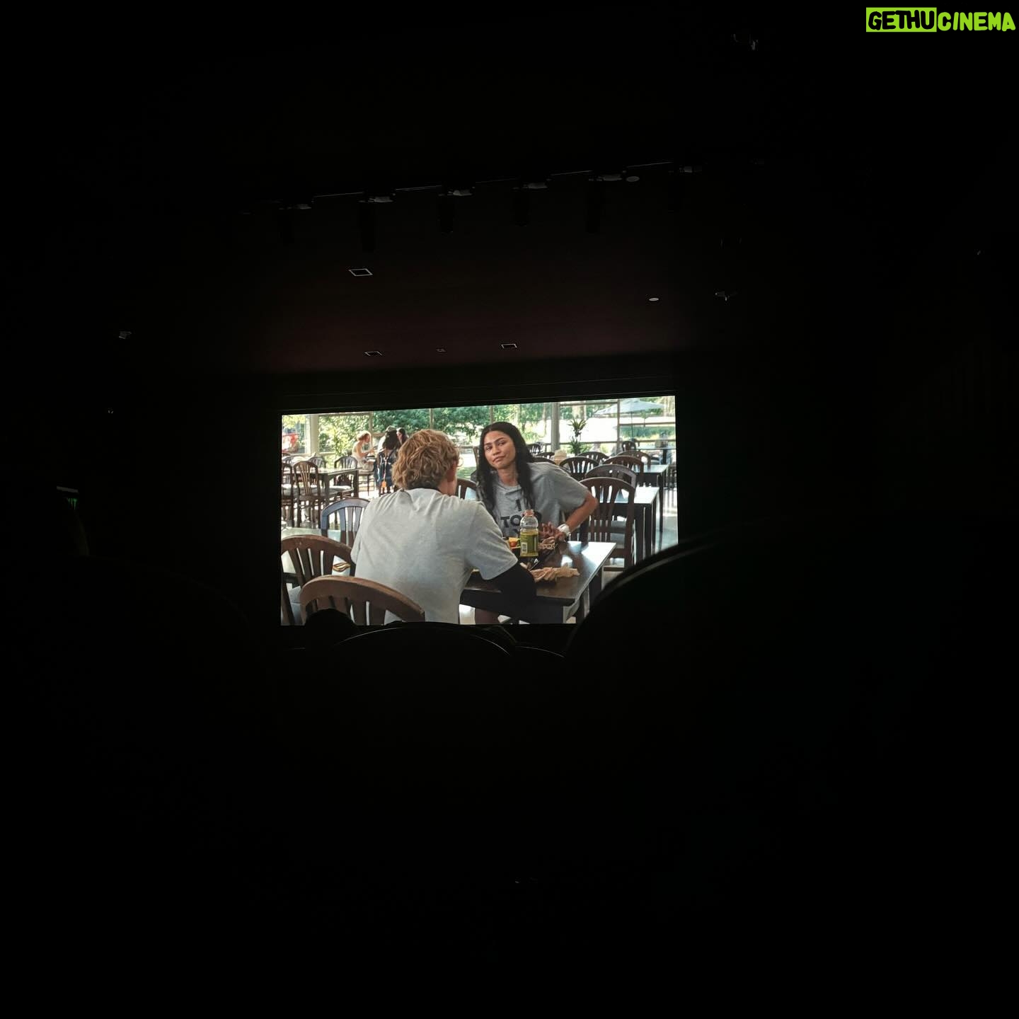 Freddie Ransome Instagram - CNF member @freddie shared some photos from an early screening of @challengersmovie that she was invited to. How lucky are we to experience this via the POV of one of our own Cinema Not Film member. If you haven’t already, hit the link in bio and join our club, for free(forever). You’ll have access to monthly newsletters where you can share moments and memories like this. Everyone say thank you @freddie 🍿❤️ #cinemalovers #cinemalover #filmlovers #guessthatfilm #moviestowatch #moviequotes #movieedits #thedirector