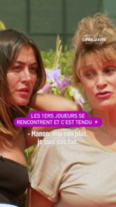 Actress Frédérique Brugiroux HD Instagram Photos and Wallpapers September 2024