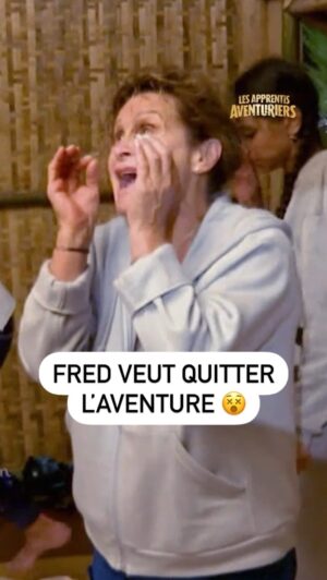 Frédérique Brugiroux Instagram - « Moi, je me casse, je m’en bats les c******* ! »
Furax, Fred est prête à quitter l’aventure 😲

🥥 #REPLAY - #LAA7 Épisode 11 ➡️ @6play