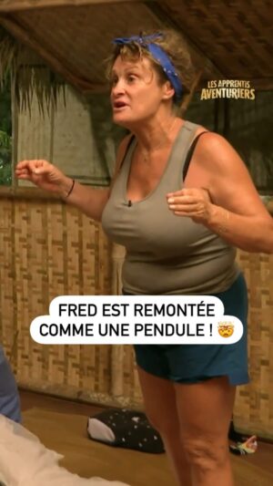 Frédérique Brugiroux Instagram - « Si je suis nominée ce soir, je fous un bordel ! » 🤬
Tata Fredo en a ras-le-bol et elle le fait savoir…

📺 #LAA7, aujourd’hui à 19 :50