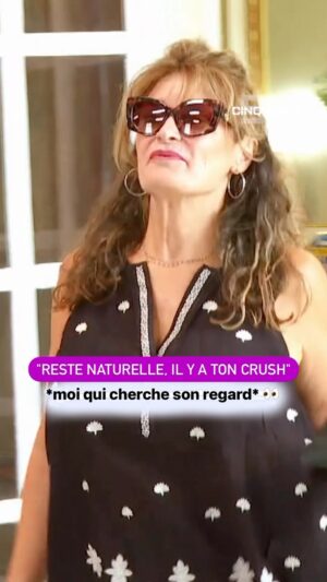 Frédérique Brugiroux Instagram - Si toi aussi tu casses la démarche comme @fred_lesanges juste pour qu’il te remarque 😂 #Les50