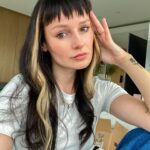 Freya Nightingale Instagram - So… I look a lil different tehe xo