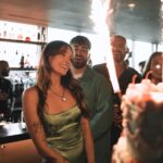 Freya Nightingale Instagram - Bitch I'm 30!!! These photos do not summarise the amazing night I had with my favourite people. I seriously have the best friends and the best boyfriend ever EVER 💙💚