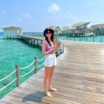 Freya Nightingale Instagram - I never want to leave 🌴 But I do be missing Twitch chat 💚