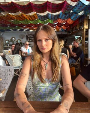 Freya Nightingale Instagram - Spain was a dream and I woke up too quickly xo
