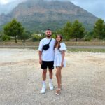 Freya Nightingale Instagram - Spain was a dream and I woke up too quickly xo