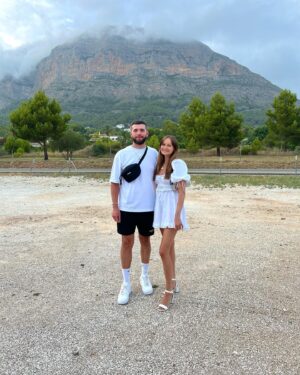 Freya Nightingale Instagram - Spain was a dream and I woke up too quickly xo