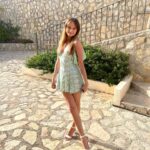 Freya Nightingale Instagram - Spain was a dream and I woke up too quickly xo