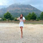 Freya Nightingale Instagram - Spain was a dream and I woke up too quickly xo