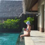 Freya Nightingale Instagram - Happiest girly 🌴🥥