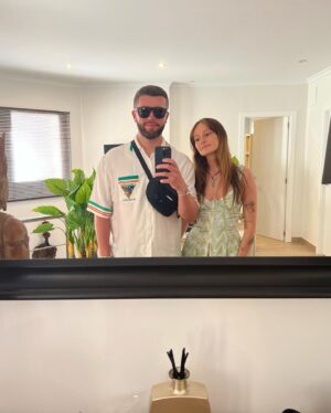 Freya Nightingale Instagram - Spain was a dream and I woke up too quickly xo