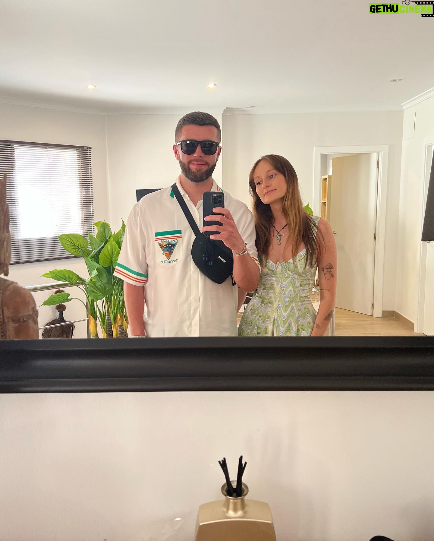 Freya Nightingale - 76.5K Likes - Spain was a dream and I woke up too quickly xo