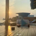 Freya Nightingale Instagram - Maldives-ing numero dos 🌴🍷