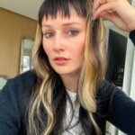 Freya Nightingale Instagram - So… I look a lil different tehe xo
