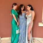 Freya Nightingale Instagram - I felt like a mermaid in this dress. I go by Ariel now 🧜‍♀️